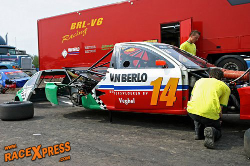 Demo met BRL V6